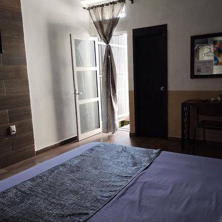 Hotel Casa 特皮克 外观 照片
