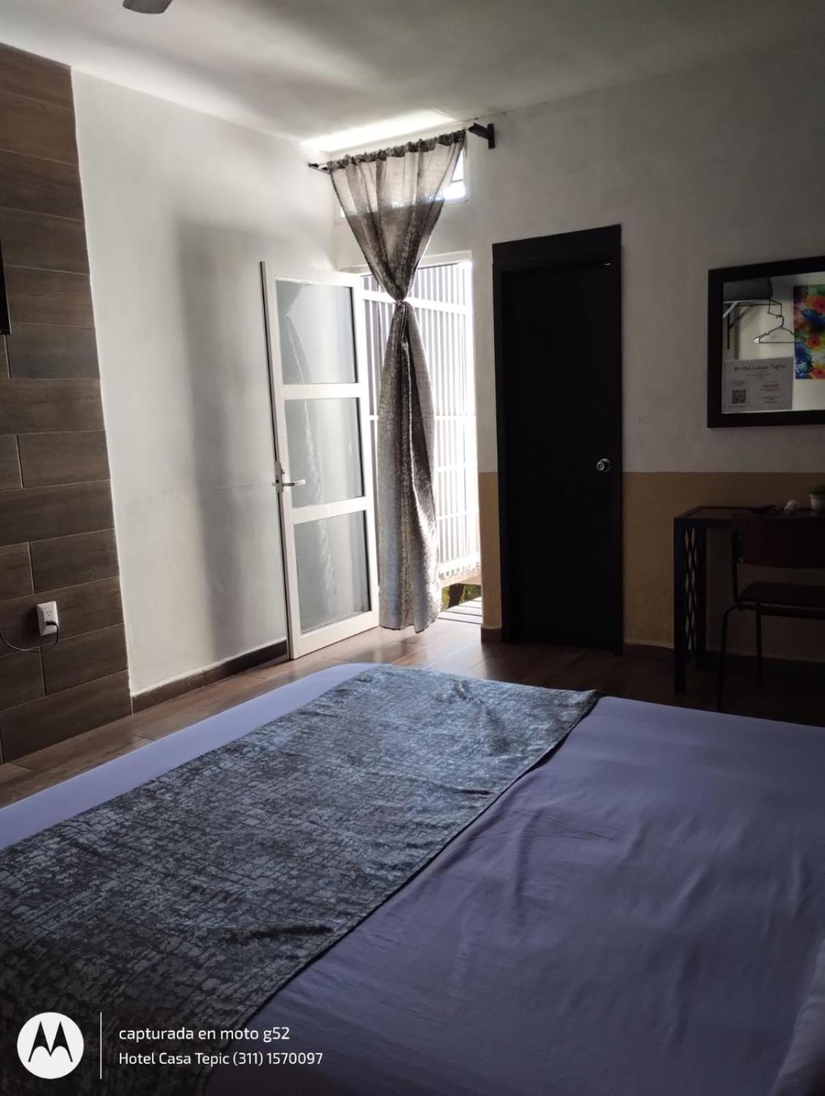 Hotel Casa 特皮克 外观 照片