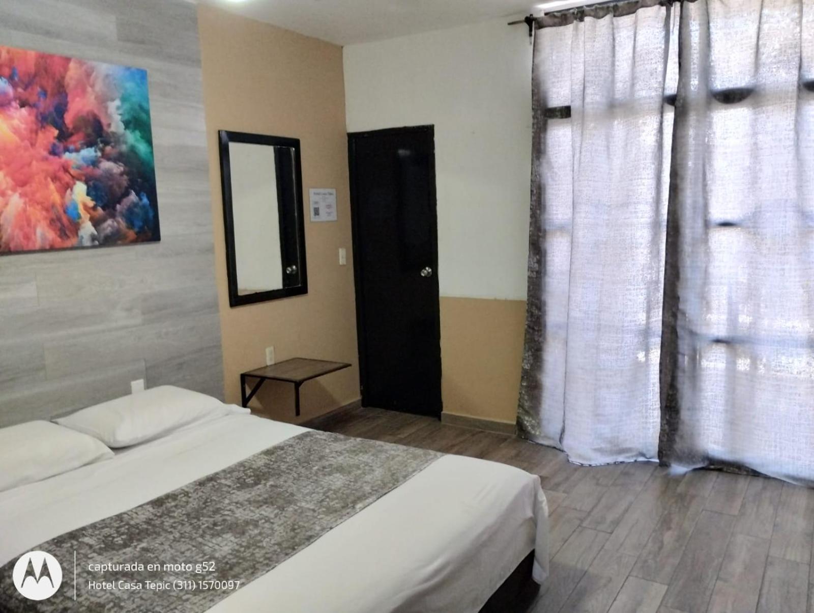 Hotel Casa 特皮克 外观 照片